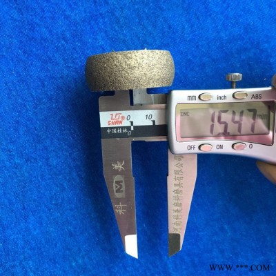 科美 燒結SDC磨頭 帶柄燒結金剛石磨頭/ CBN帶柄青銅燒結磨頭， 氧化鋁陶瓷專用燒結磨頭/ 磨頭廠家