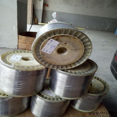 **熱售韓國進口5052鋁線 光亮彩色鋁線  進口鉚釘防銹鋁線 1100半硬氧化鋁線