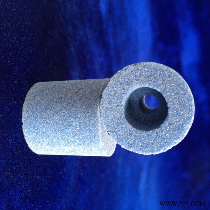 單面凹砂輪 25/25/6/10/10.5 氧化鋁砂輪 離子晶格晶體變化大 SG高強度磨料砂輪