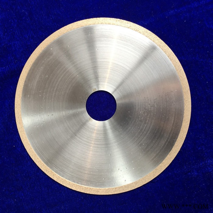 河南科美【300外徑】 陶瓷開槽用鋸片 適合切割氧化鋁陶瓷 水切割砂輪  青銅燒結(jié)結(jié)合劑  80mm外徑超薄鋸片