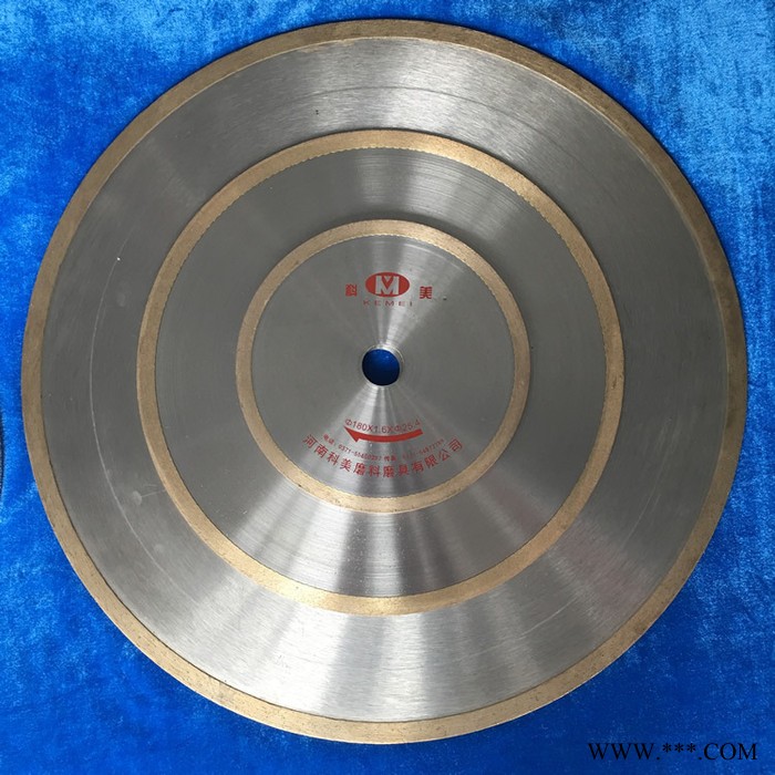 燒結(jié)金剛石鋸片定做切氧化鋁氧化鋯陶瓷光學玻璃切割片金剛砂