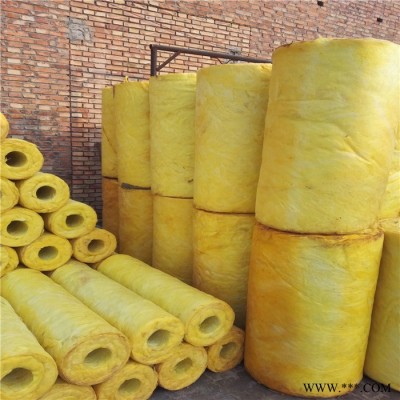 貼面鋁箔玻璃棉保溫管有哪些優(yōu)勢 玻璃管加工廠家