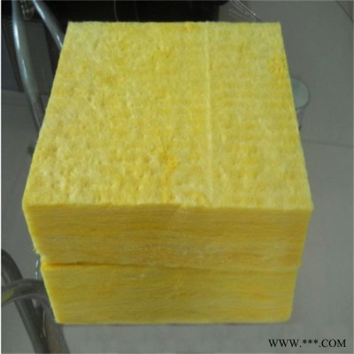 包裹用玻璃棉卷氈 鋁箔貼面玻璃棉 玻璃棉保溫生產廠家