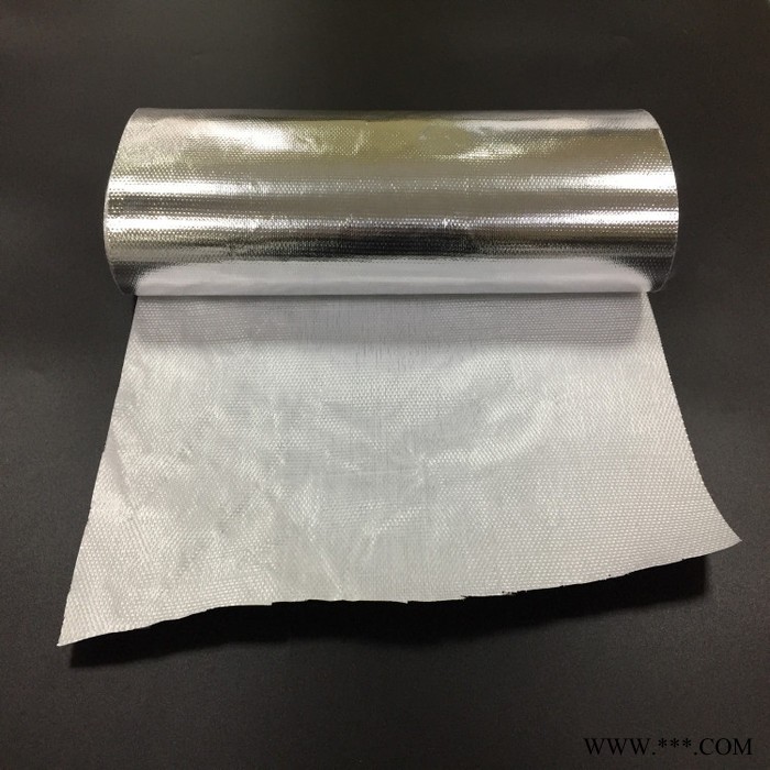 MHR長輸低能耗耐中溫反射層 鋁箔隔熱反射膜