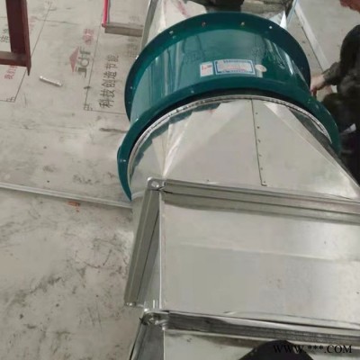 政務區矩形風管廠家 鋁箔風管價格 矩形不銹鋼風管 鍍鋅風管安裝