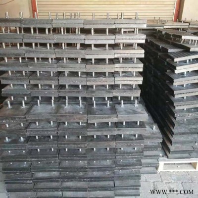 陶瓷橡膠復合板 氧化鋁陶瓷襯板 陶瓷橡膠復合襯板 陶瓷襯板