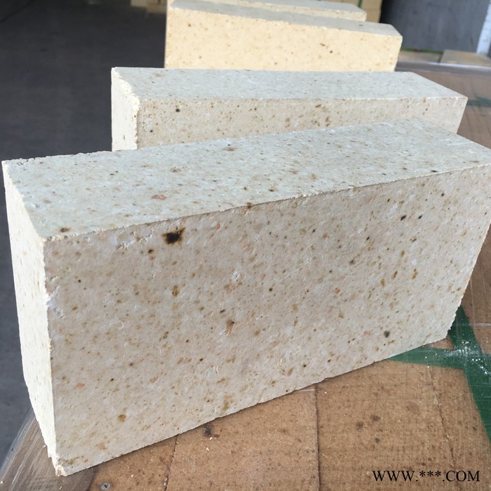 75氧化鋁含量 工作溫度1450℃ 一級 高鋁耐火磚  四季火耐材 經久耐用 節能環保