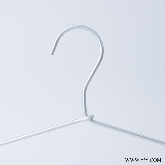 兒童鋁線衣架 嬰兒晾衣架 4.0出口鋁合金寶寶衣服掛