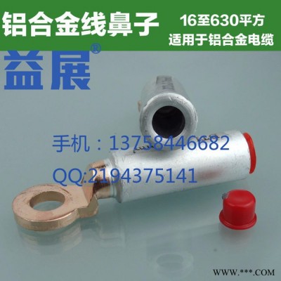 鋁合金線鼻子 DTL-2-95平方 接線端子 銅鋁線耳 鋁合金電纜銅鋁鼻益展現貨直銷