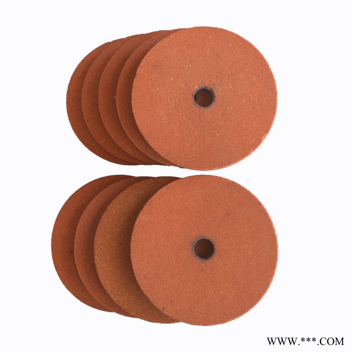 科美 【氧化鋁砂輪】 科美磨鋼件用陶瓷砂輪 磨槽和模具修整砂輪供應(yīng)  紅剛玉砂輪 46#粗粒度砂輪