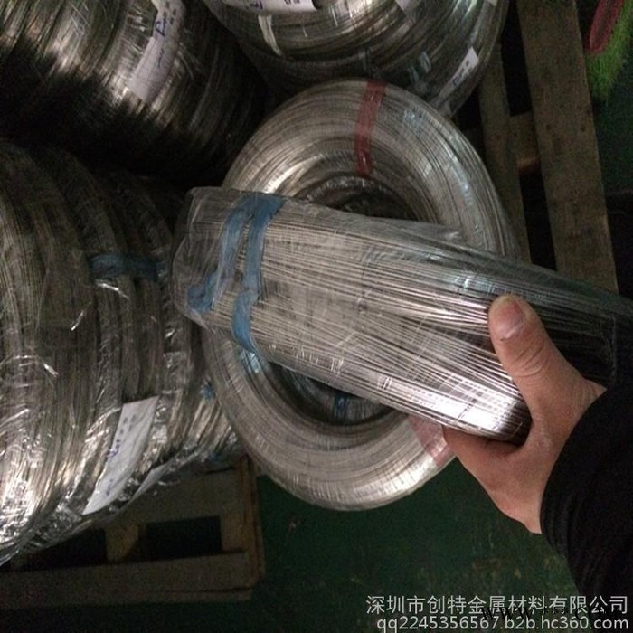 供應5005合金鋁線 耐腐蝕 易氧化鋁線 6063工藝鋁線