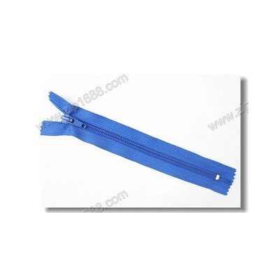 供應(yīng)BTS拉鏈5#尼龍鋁線止閉口拉鏈