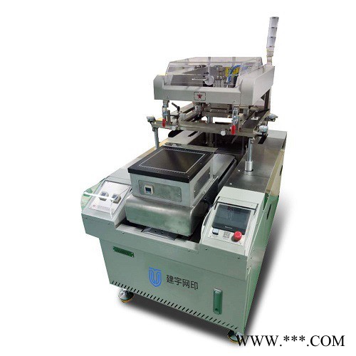 建宇網印 廠家供應集成電路印刷機 可用于陶瓷電子霧化芯印刷機 陶瓷傳感器印刷機 氧化鋁陶瓷印刷