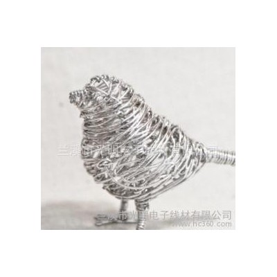 手工環保鋁線2.0*5m園林扎線彩色氧化鋁線鋁鎂合金線