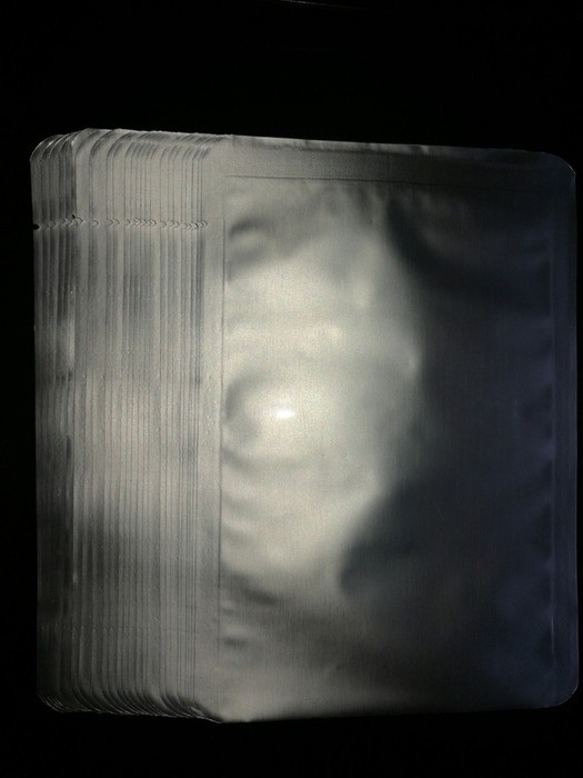 純鋁箔包裝雞爪真空食品包裝鴨爪真空食品包裝袋