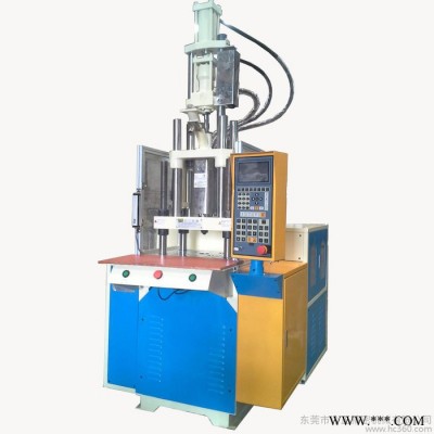 廣東東莞今正立式注塑機廠家定制30噸JZ-300陶瓷（氧化鋯、氧化鋁）專用精密立式注塑機