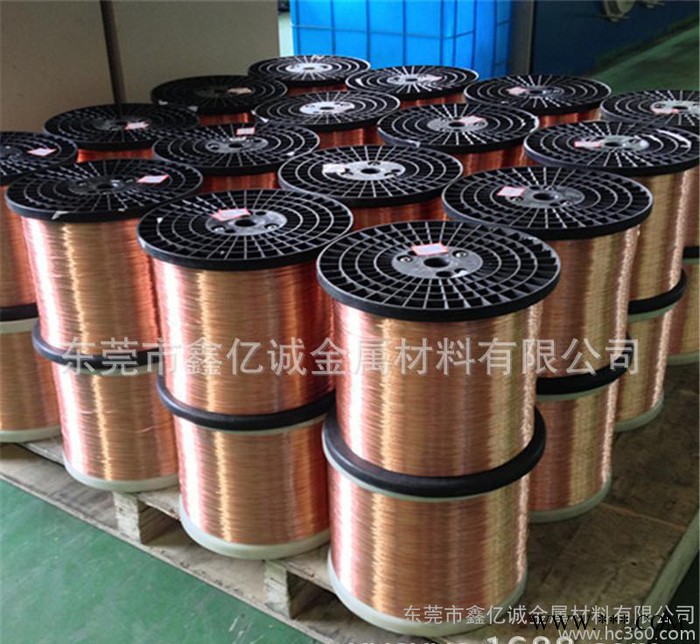 本色155QA漆包線 漆包鋁線 180QZ銅包鋁漆包線現貨價格