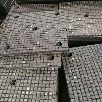 廠家銷售 陶瓷橡膠板 氧化鋁高強度陶瓷襯板