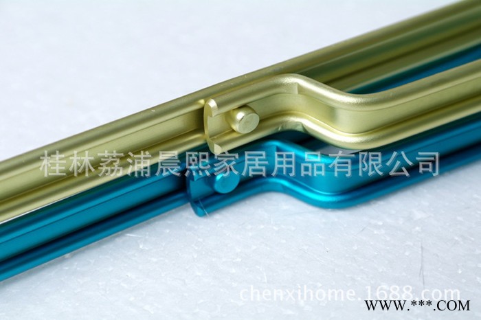 成人鋁合金衣掛 潮鋁線衣架服裝店 金屬扁鋁男士展示衣服掛