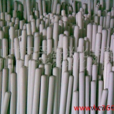 工廠直銷 99氧化鋁 剛玉保護管8*1000mm 封頭管 剛玉管