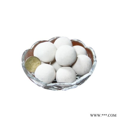 陶瓷蓄熱球 科瑞生產高鋁耐火球 熱工蓄熱設備 氧化鋁耐火球 蓄熱節能