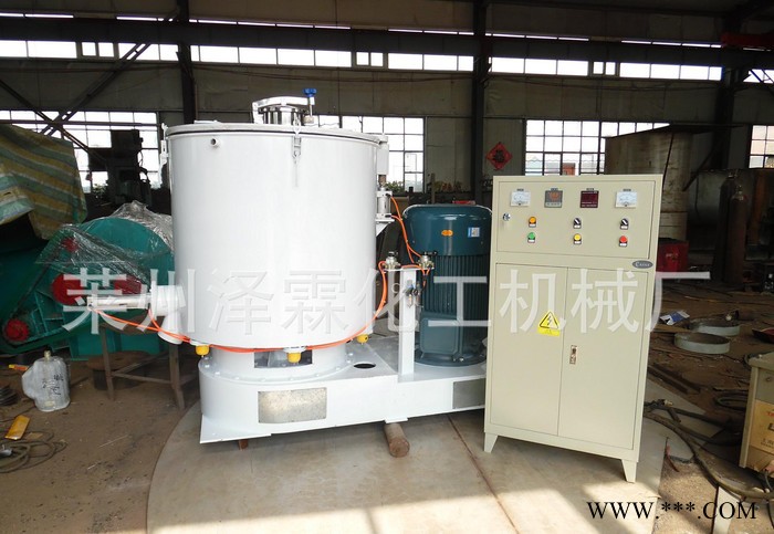 山東內襯氧化鋁陶瓷--高速混合機，高速混料機，高溫型高速攪拌機