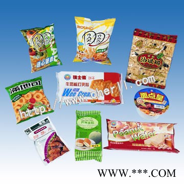 餅干卷膜彩印包裝鋁箔包裝立體包裝袋自立紙袋