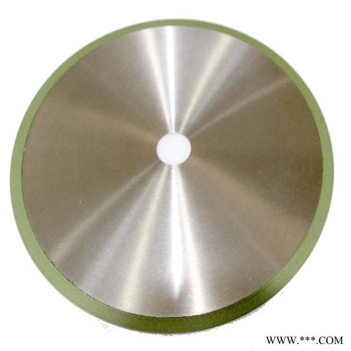 金鉆 氧化鋁陶瓷管專用鋸片 超薄金剛石樹脂片 氧化鋯陶瓷 **