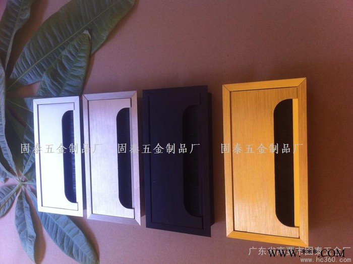 供應鋁線盒桌面過線盒接線盒辦公線盒