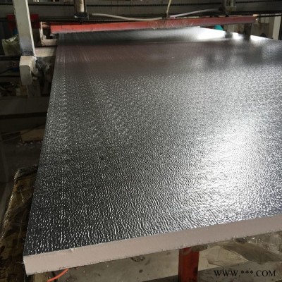 河北【會宸】鋁箔復合酚醛板，外墻保溫貼鋁箔復合酚醛板公司