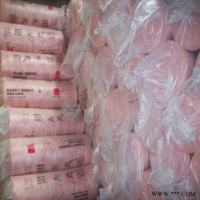 歐文斯科寧玻璃棉管 鋁箔貼面玻璃棉管 管道保溫隔熱玻璃棉管