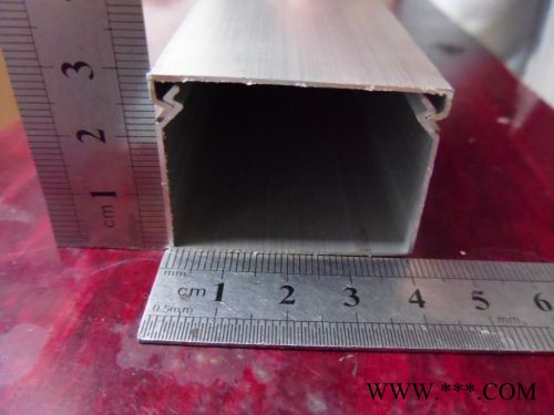吳江亮化工程40*30鋁線槽生產銷售