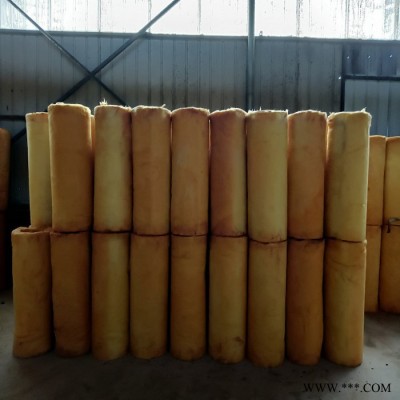 步步昇 玻璃棉保溫管內徑89鋁箔玻璃棉管 定制憎水型玻璃棉管