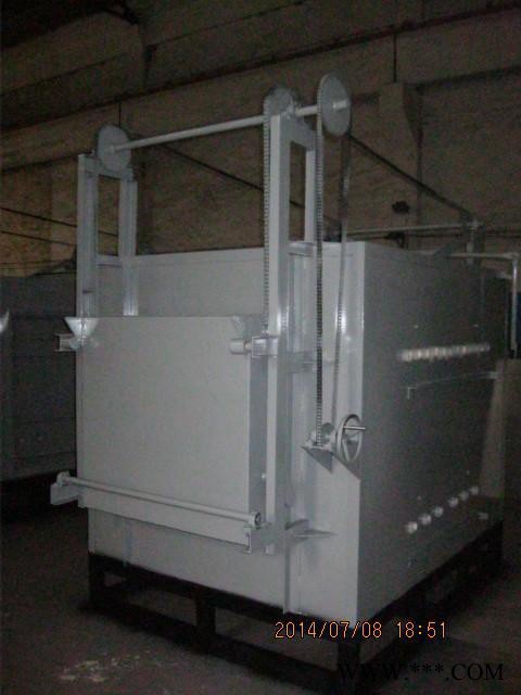 鑄造設備廠家臺車式焙燒爐  氧化鋁焙燒爐  臺車焙燒爐脫水器 自動脫水器 電脫水器 快速脫水儀 快速脫水設備 蠟