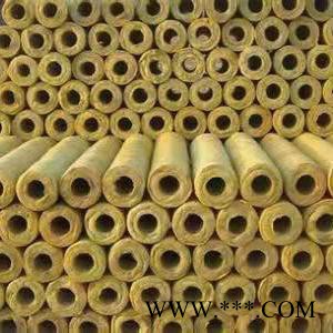 恒豐順 巖棉管 防水巖棉管  鋁箔巖棉管 防水巖棉管廠家