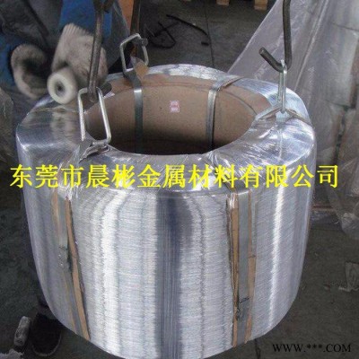 晨彬德國(guó)進(jìn)口Al99.5鋁線 Al99.5噴涂捆扎專用素材