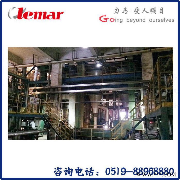 常州力馬氫氧化鋁節能降耗槳葉干燥機干燥工藝KJG-170、鋁箔硅藻土漿葉烘干機