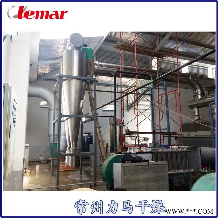 常州力馬-干燥、冷卻技術參數及要求  振動冷卻、ZLG-7.5×0.6 浸助氧化鋁球直線型振動流化床干燥機