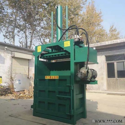 廢舊棉紗打包機 啟航液壓式藥材打包機 浙江鋁皮鋁箔打包機