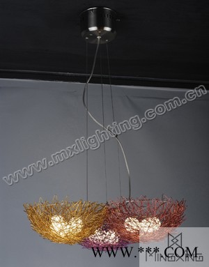 供應銘星照明燈飾鋁線燈批發，水晶吊燈 餐吊燈飾