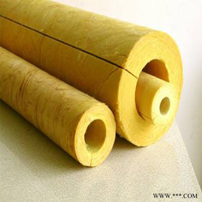 河南廠家產地貨源 超細鋁箔 防火保溫制冷管道 玻璃棉管殼