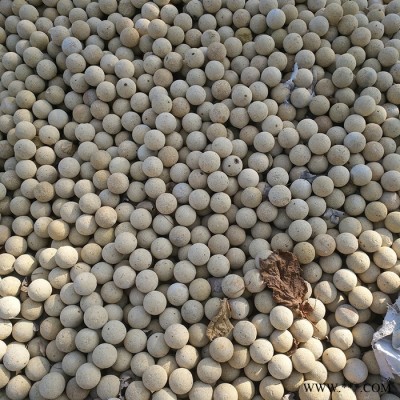 80剛玉耐火球 高鋁質耐火蓄熱球 剛玉陶瓷蓄熱球 氧化鋁研磨球 定制耐高溫耐火球 窯爐填充用耐火球