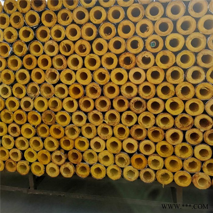 三林建材現(xiàn)貨銷售高溫巖棉管 貼鋁箔巖棉管 防火巖棉管