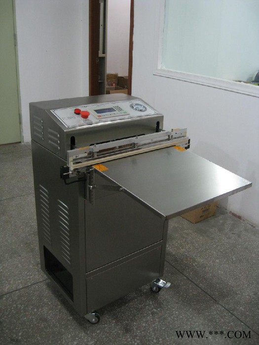 鋁箔袋外抽真空熱合機 外抽式抽氣封口機 大型產(chǎn)品真空包裝機