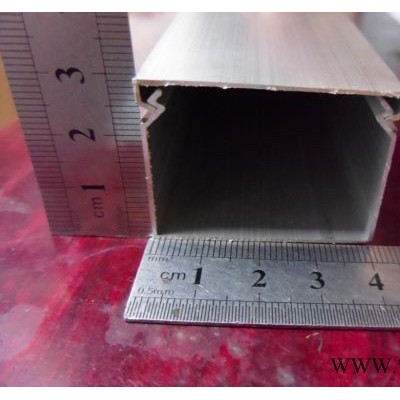 常熟亮化工程40*30鋁線槽生產銷售
