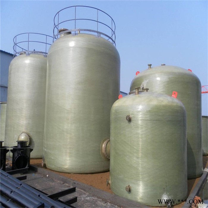 玻璃鋼氫氧化鋁儲罐 玻璃鋼氫氧化鐵儲罐 玻璃鋼**銨儲罐 玻璃鋼**儲罐