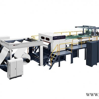 鋁箔高速伺服雙滾刀分切機(jī)