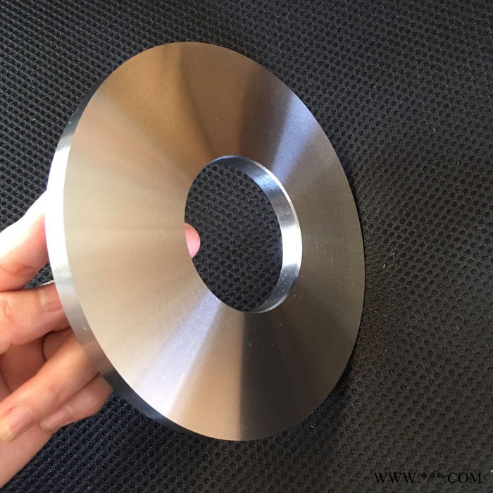 鋁箔分條機圓刀片