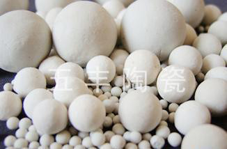 惰性氧化鋁開孔瓷球