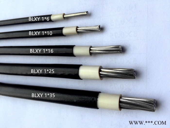 室外防老化線BLXF 6 10 16 25平方鋁線 包郵架空線國(guó)標(biāo)電纜進(jìn)戶線